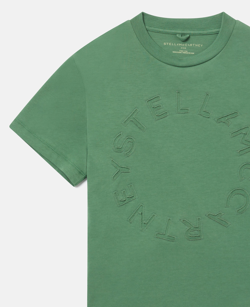 Circular Logo T-Shirt