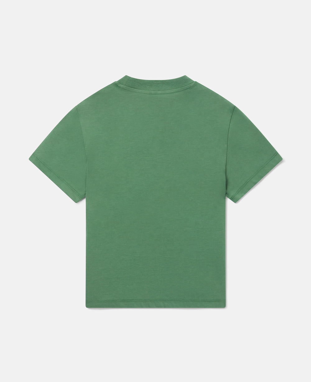 Circular Logo T-Shirt