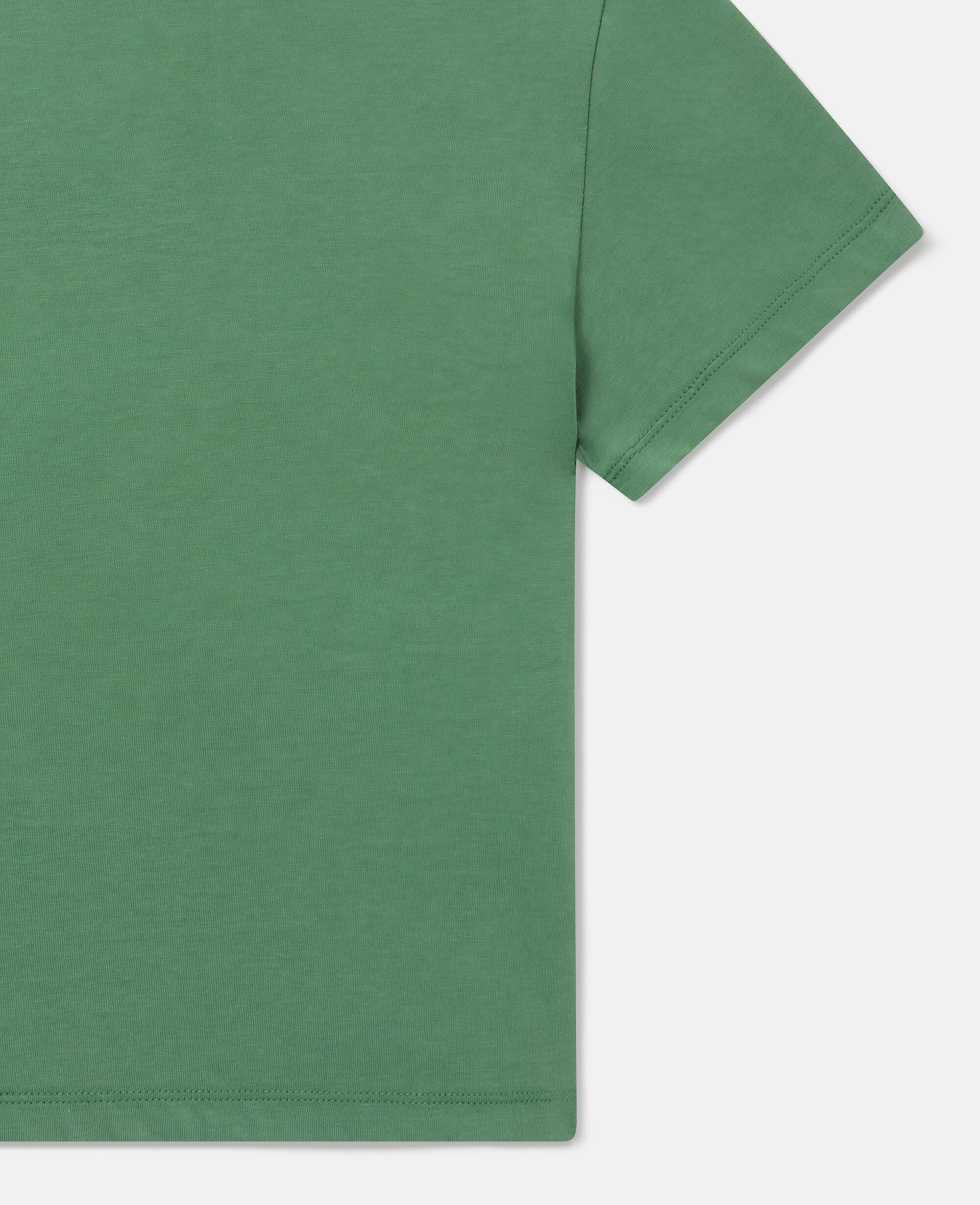 Circular Logo T-Shirt