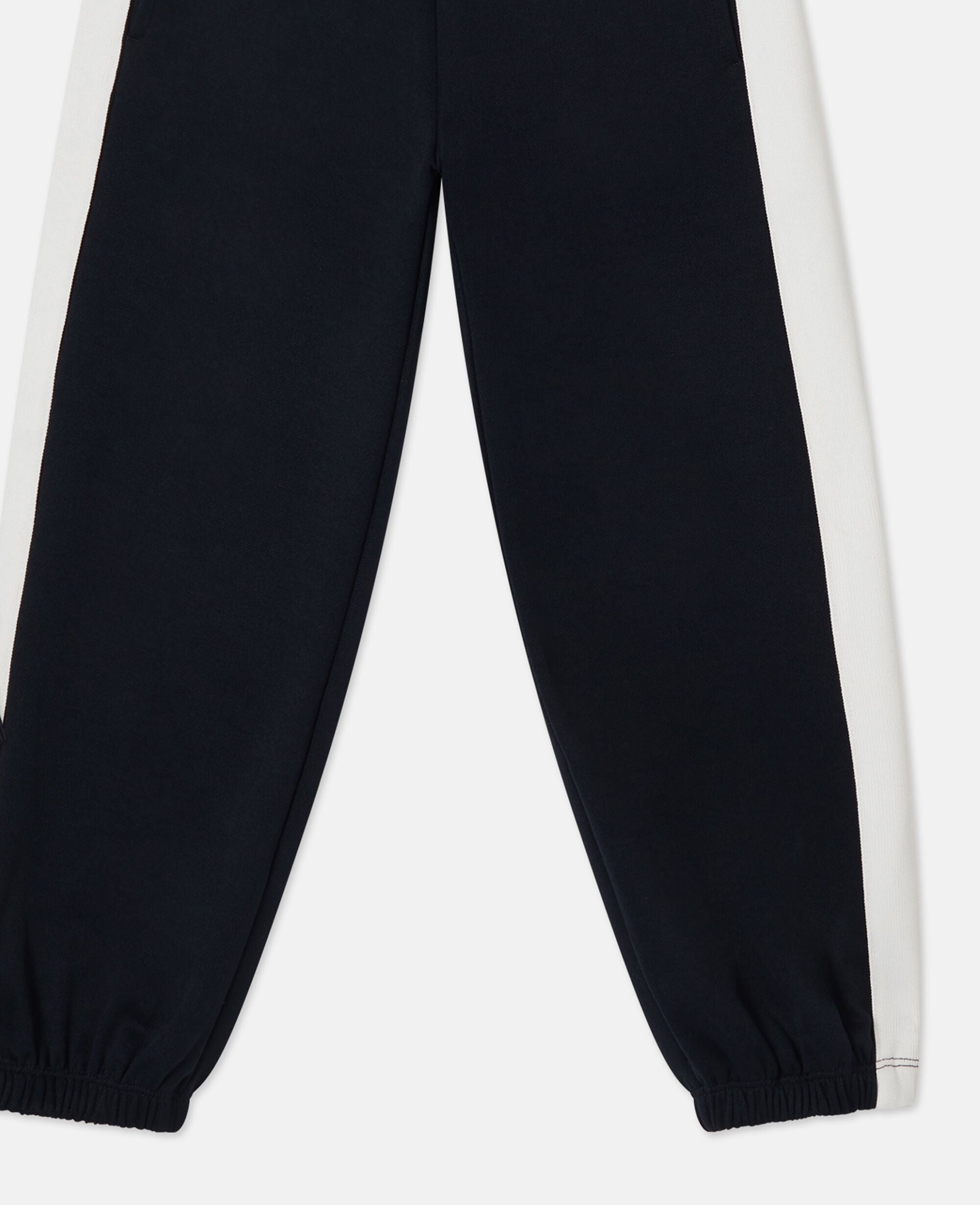 S-Wave Logo Sweatshirt And Sweatpants Set