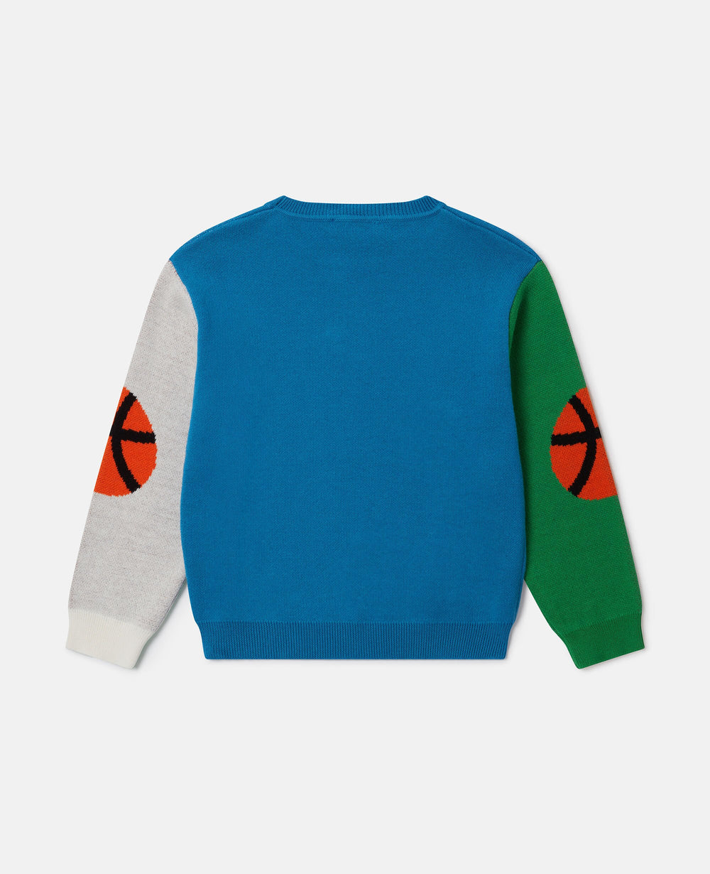 Slogan Graphic Sweatshirt