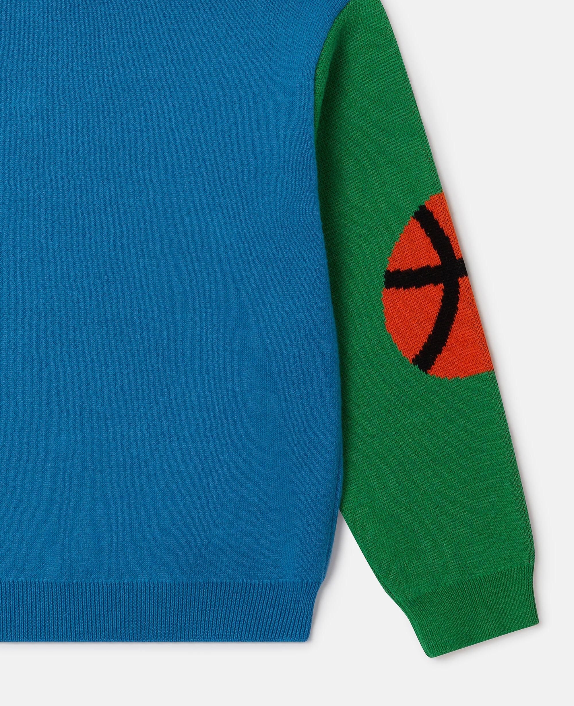 Slogan Graphic Sweatshirt