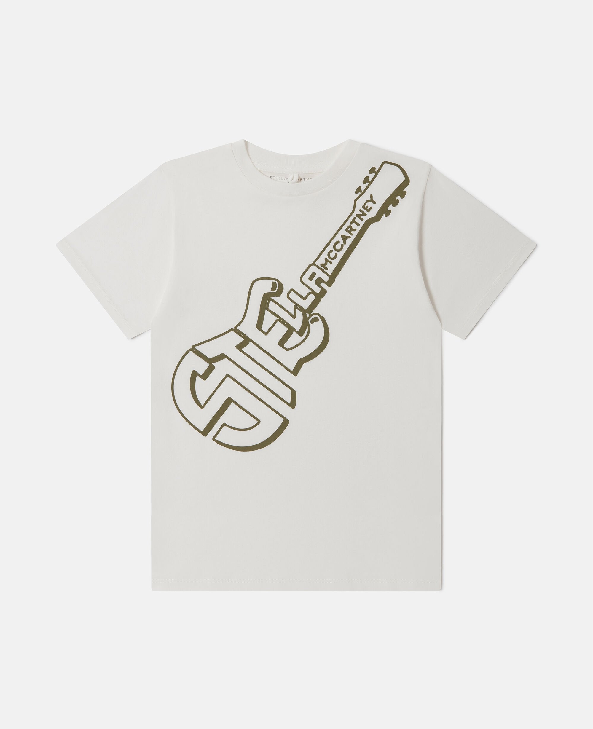 Guitar Graphic T-Shirt