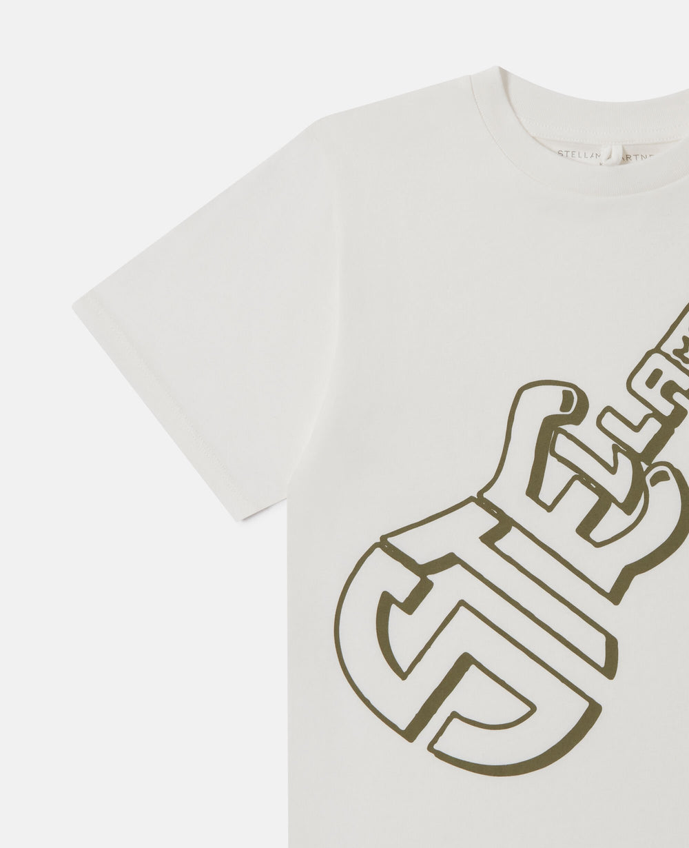 Guitar Graphic T-Shirt