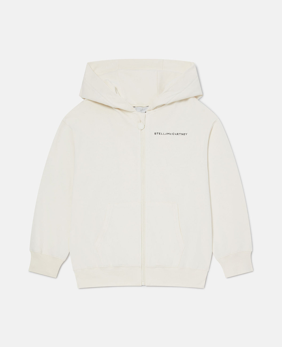 Logo Full-Zip Hoodie