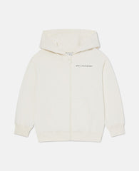 Logo Full-Zip Hoodie