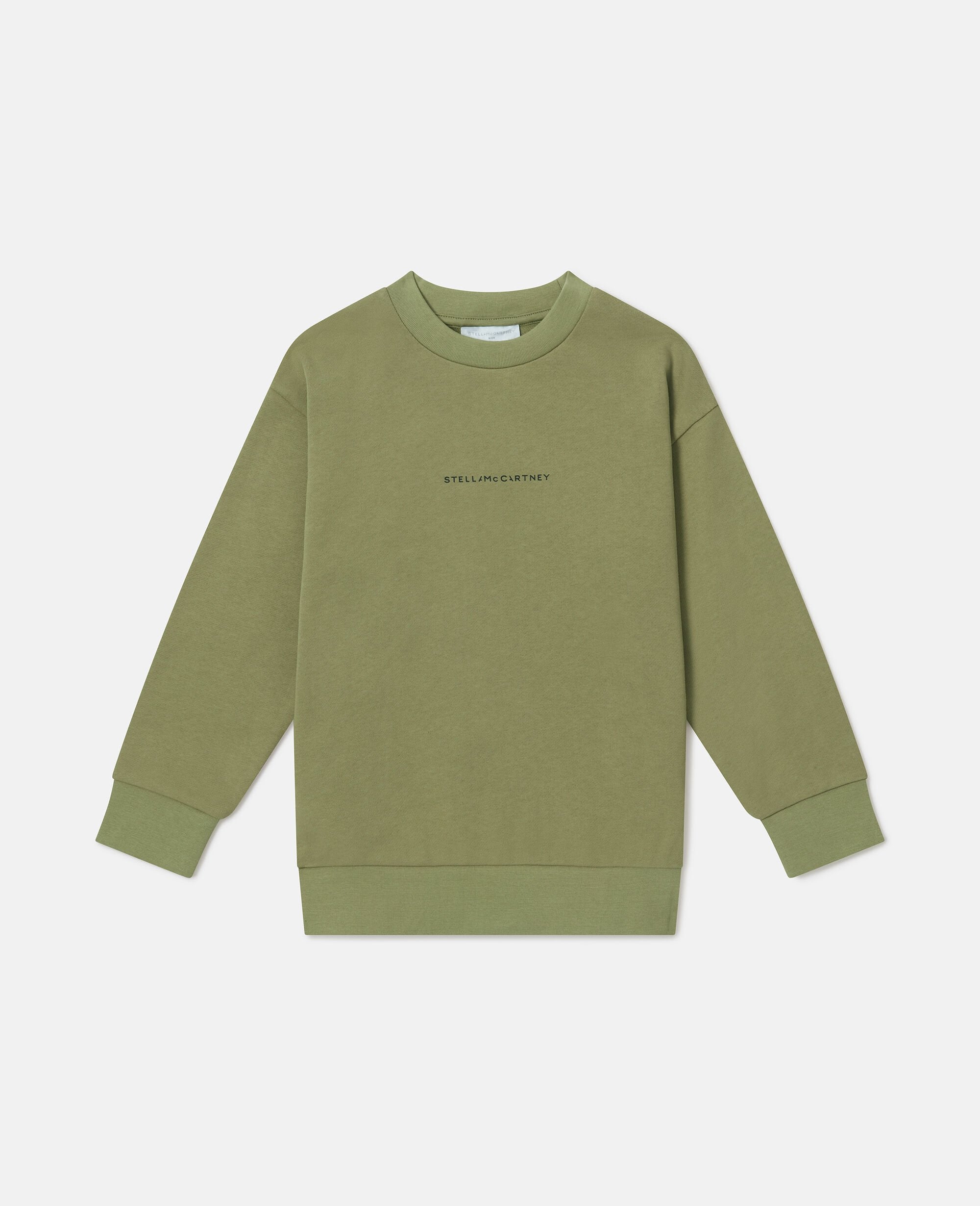 Logo Crewneck Sweatshirt