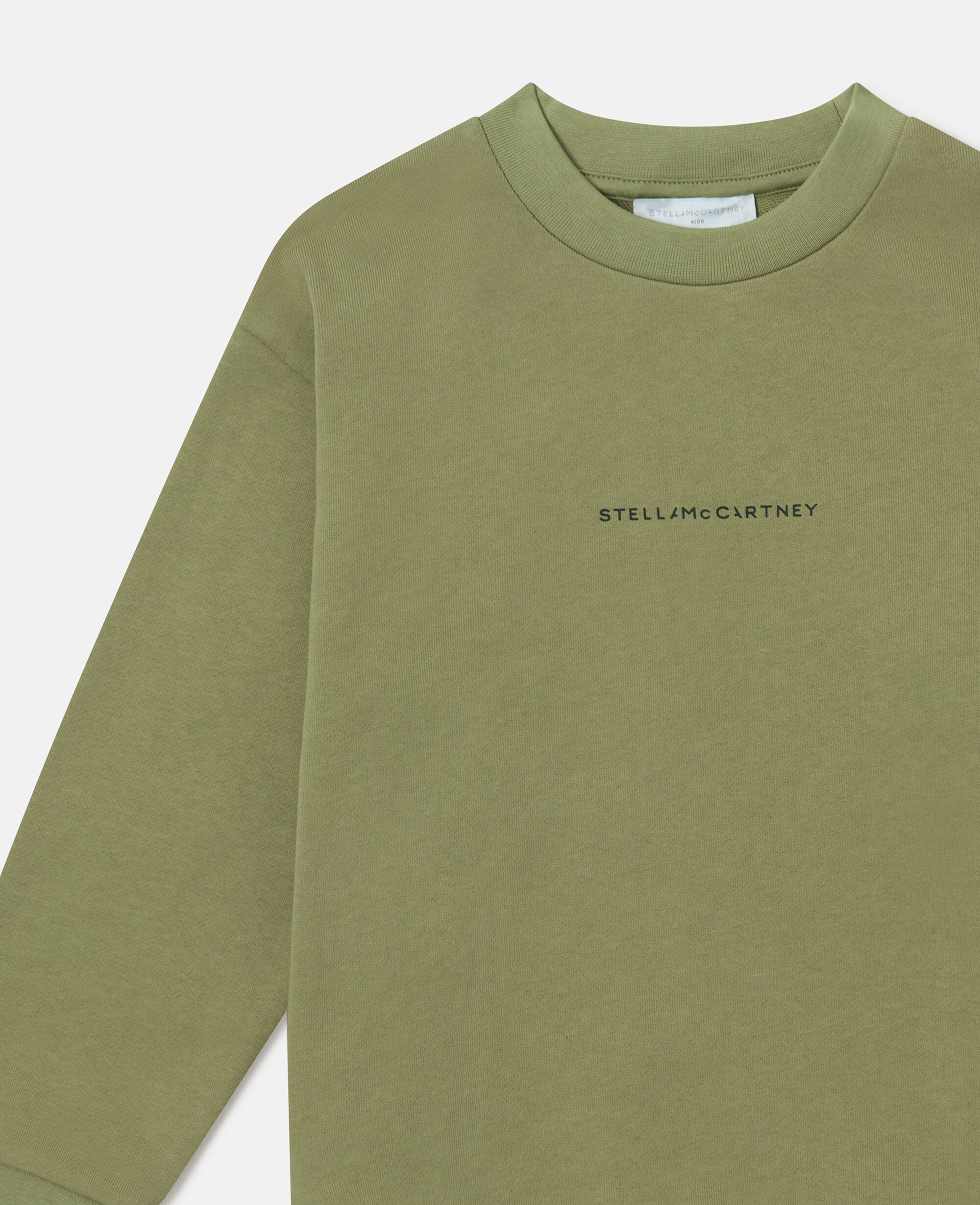 Logo Crewneck Sweatshirt