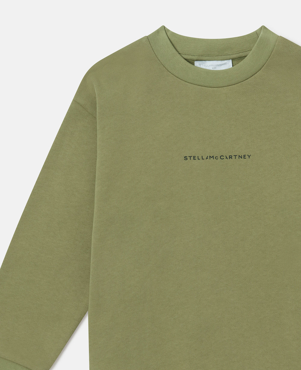 Logo Crewneck Sweatshirt