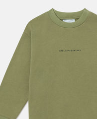 Logo Crewneck Sweatshirt