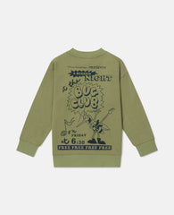 Logo Crewneck Sweatshirt