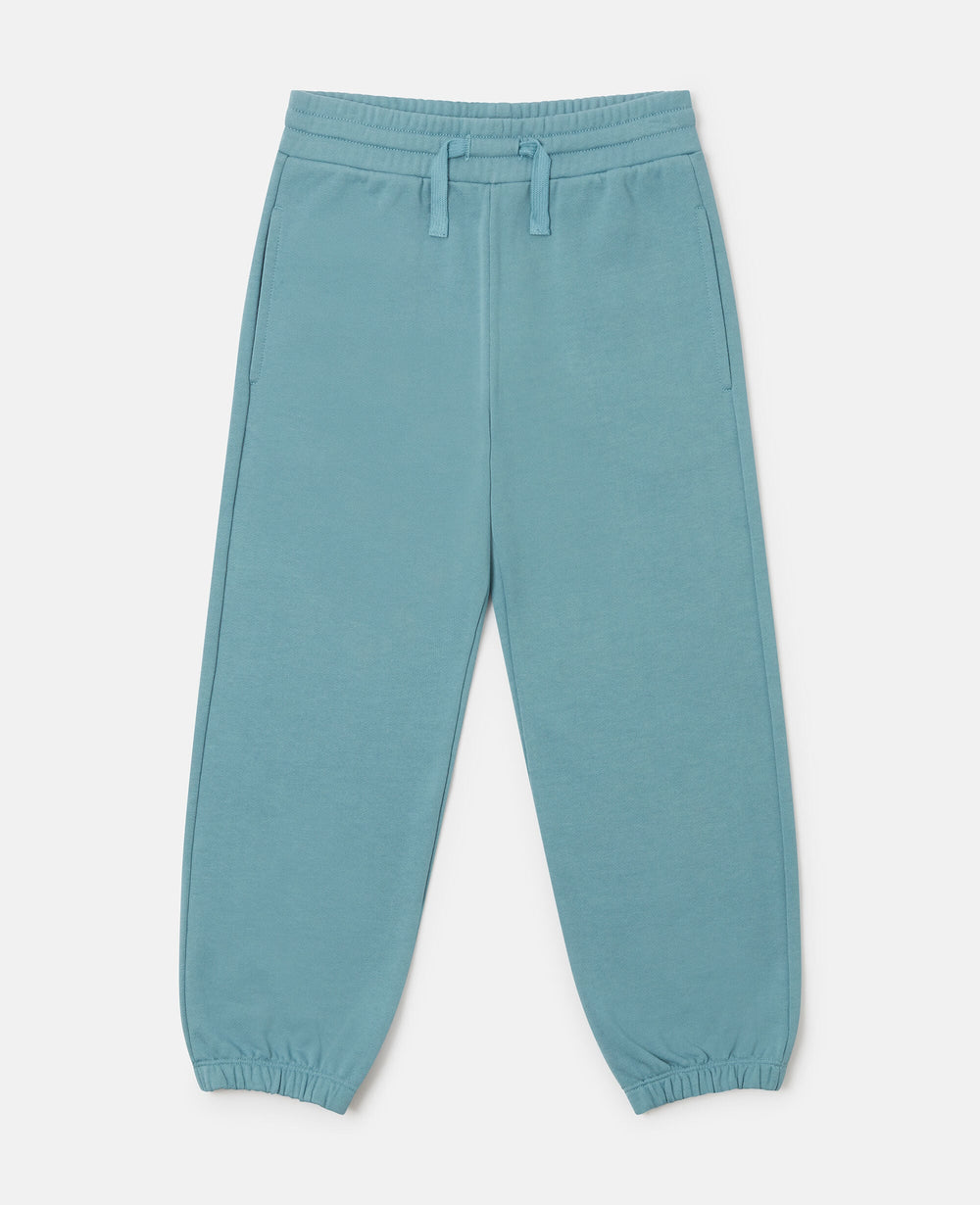 Cotton Drawstring Sweatpants