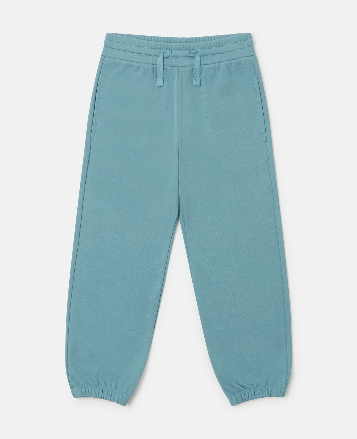 Cotton Drawstring Sweatpants