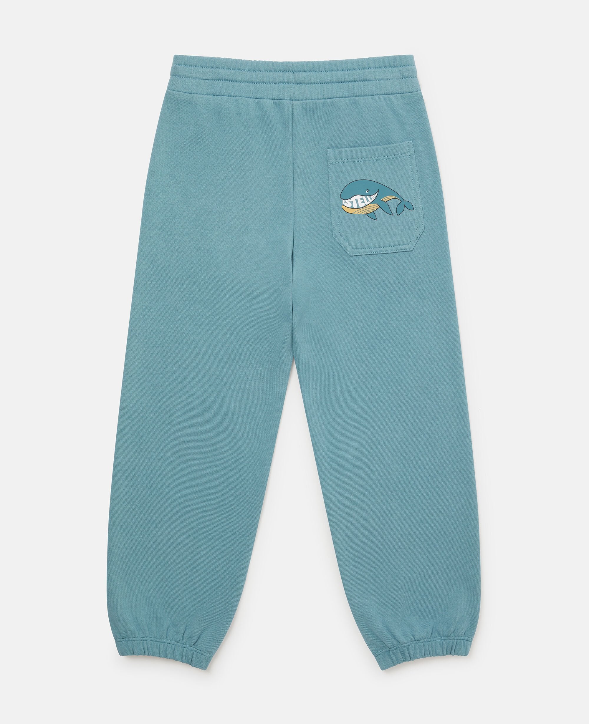 Cotton Drawstring Sweatpants