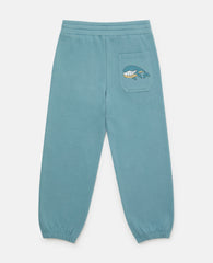 Cotton Drawstring Sweatpants