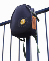Tennis Ball Motif Backpack