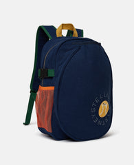 Tennis Ball Motif Backpack