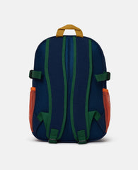 Tennis Ball Motif Backpack