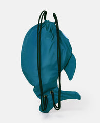 Whale Motif Backpack