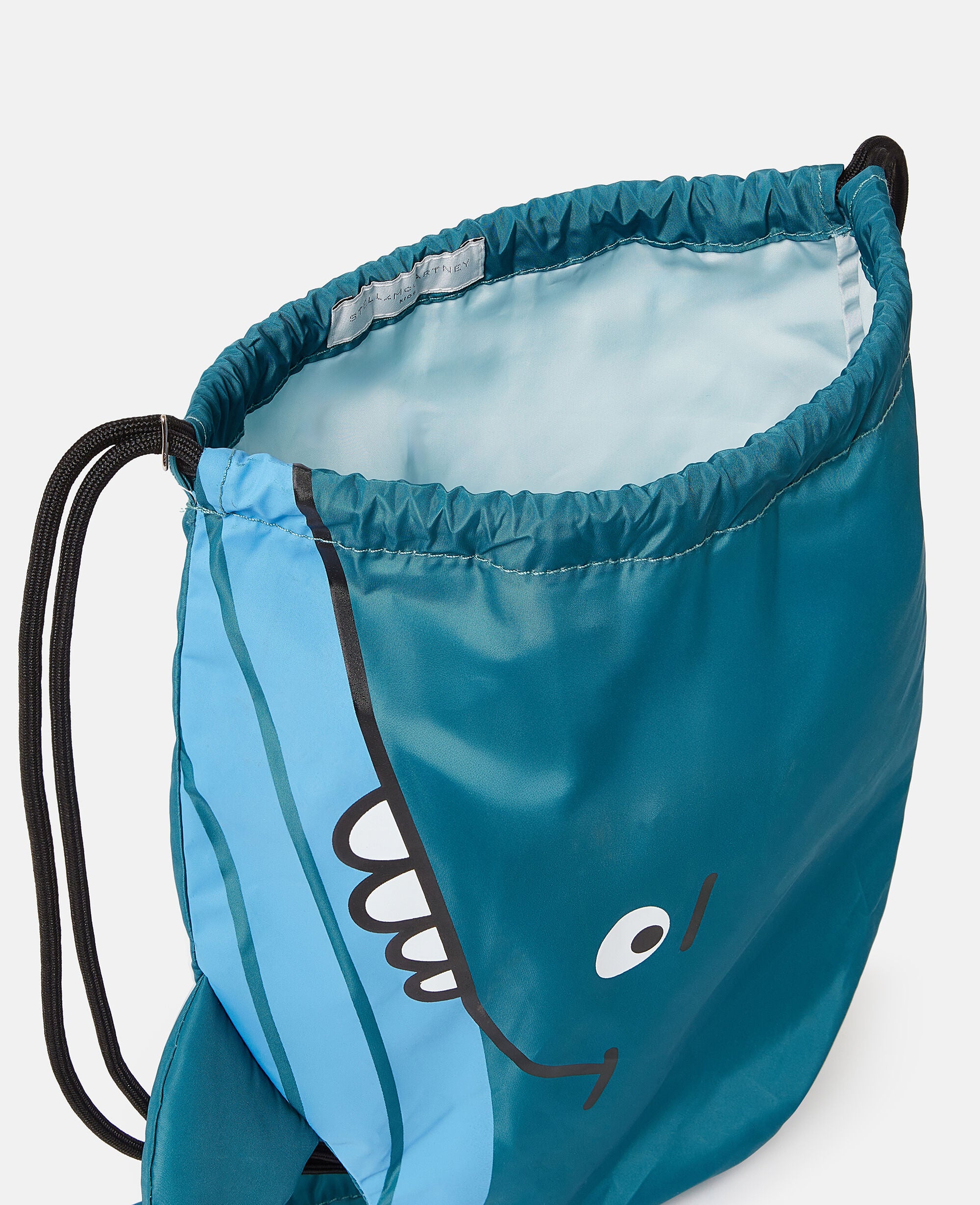 Whale Motif Backpack