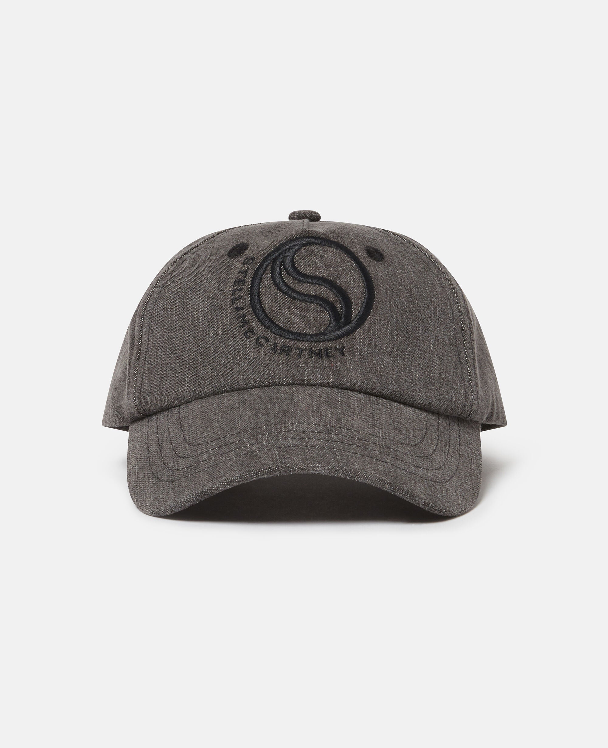 S-Wave Logo Baseball Cap