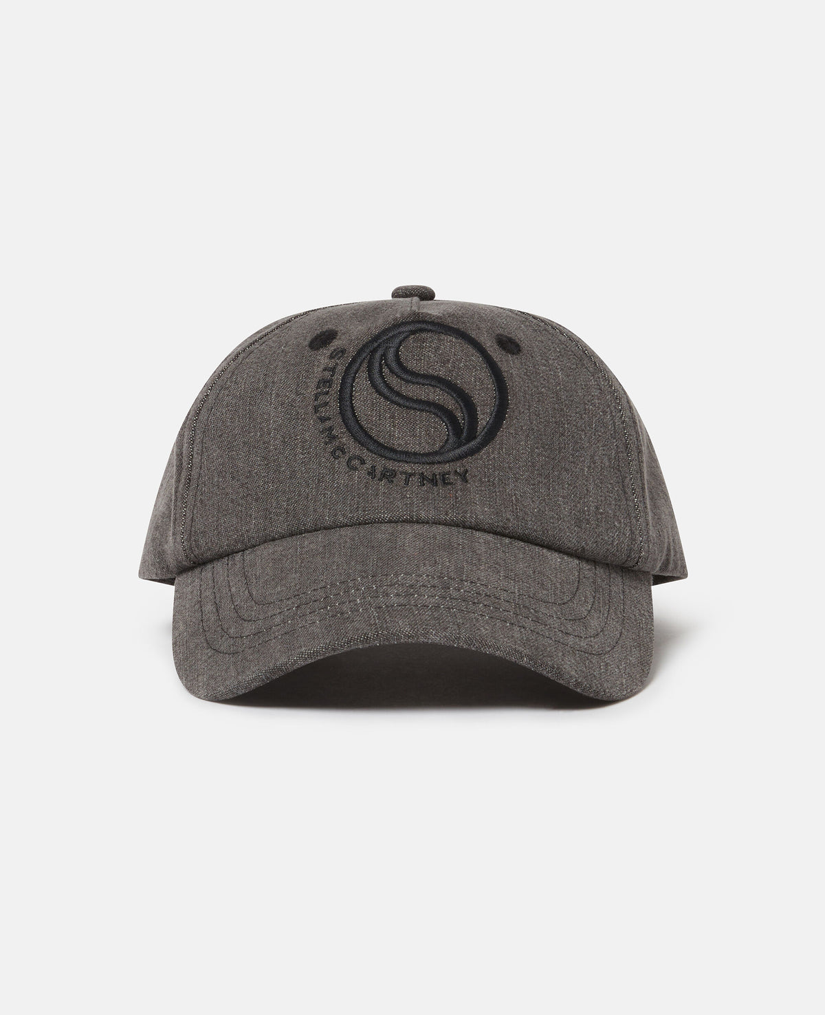 S-Wave Logo Baseball Cap