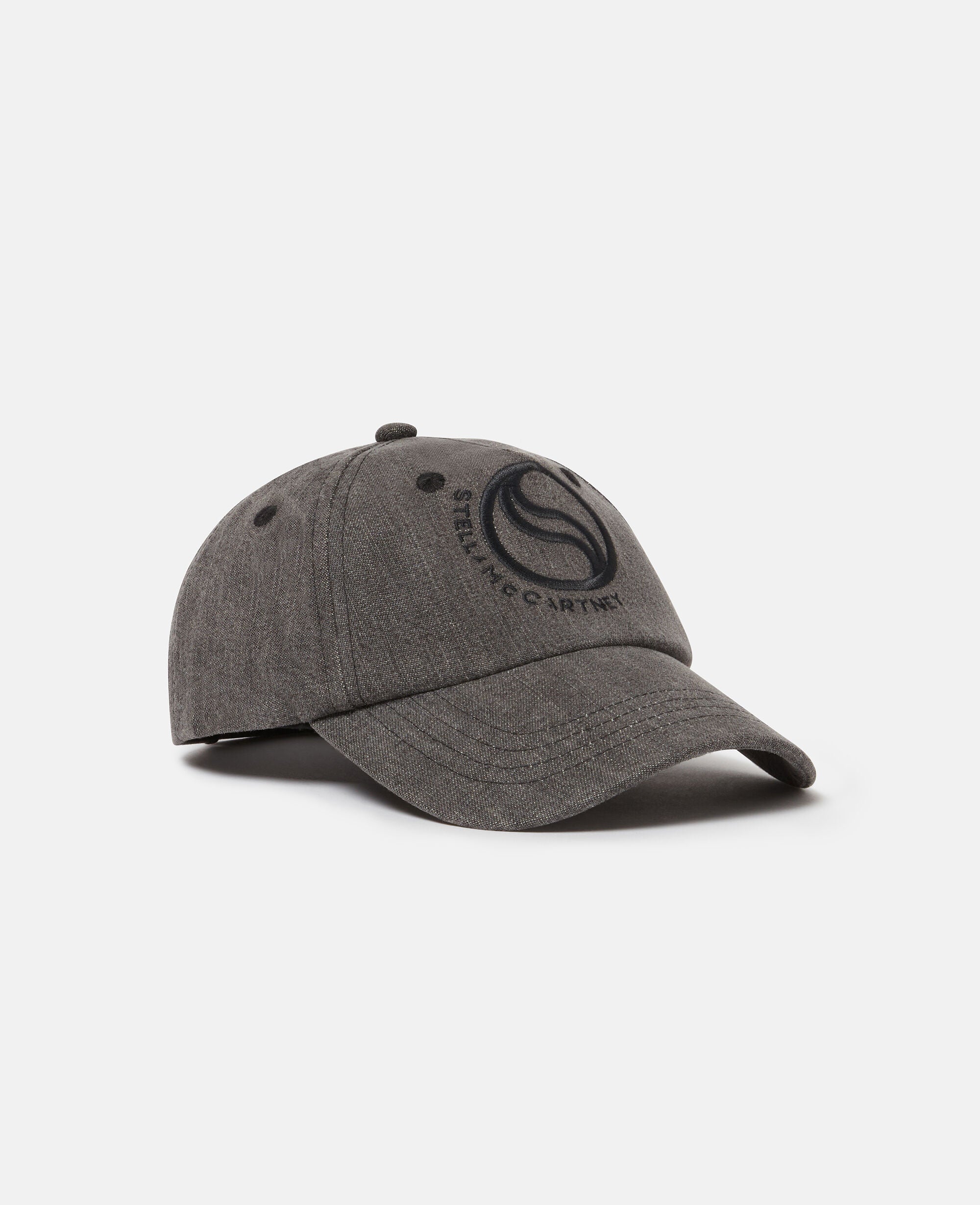 S-Wave Logo Baseball Cap