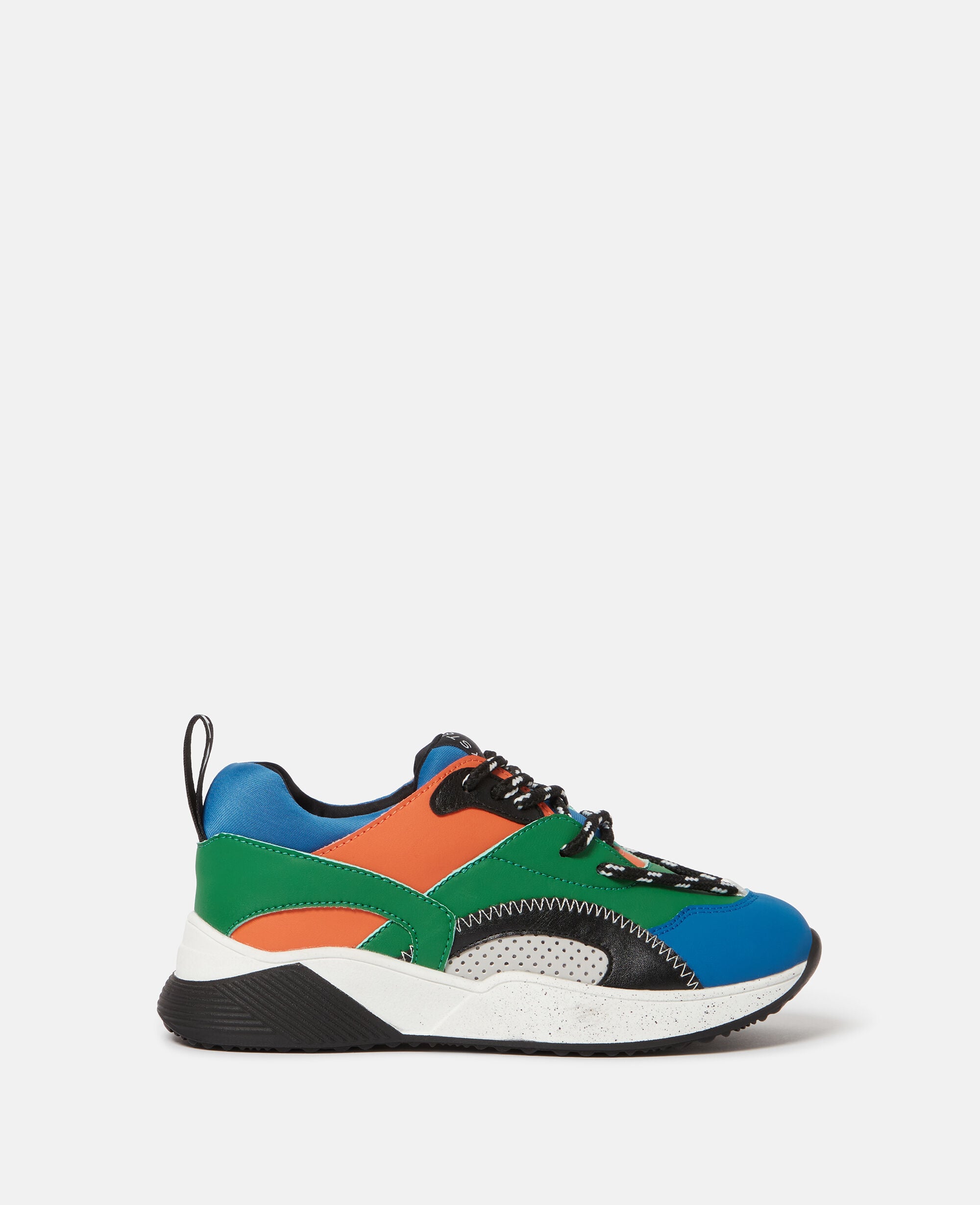 Color Blocked Sneakers