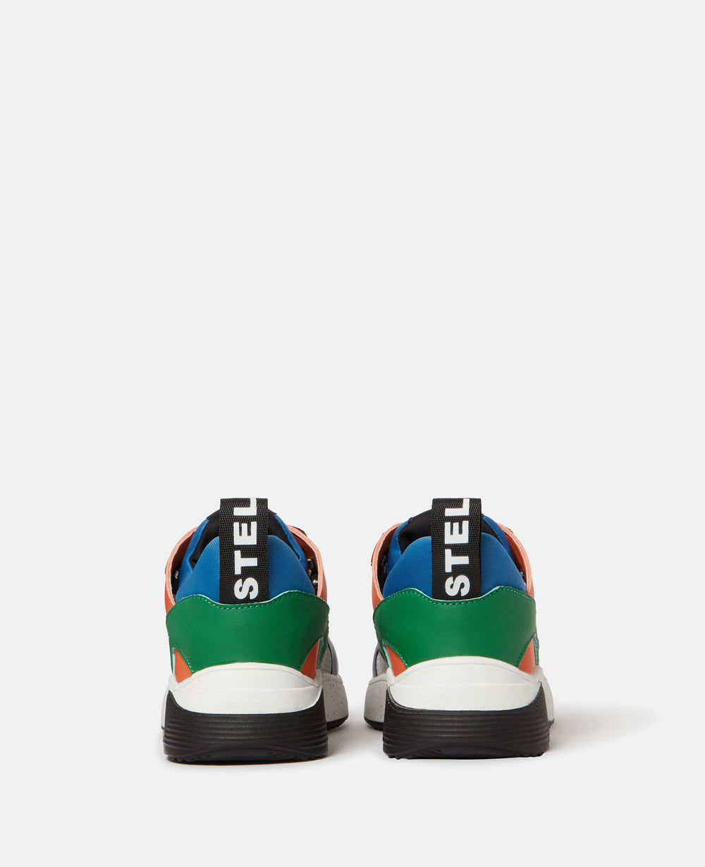 Color Blocked Sneakers