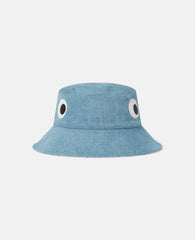 Eye Motif Bucket Hat