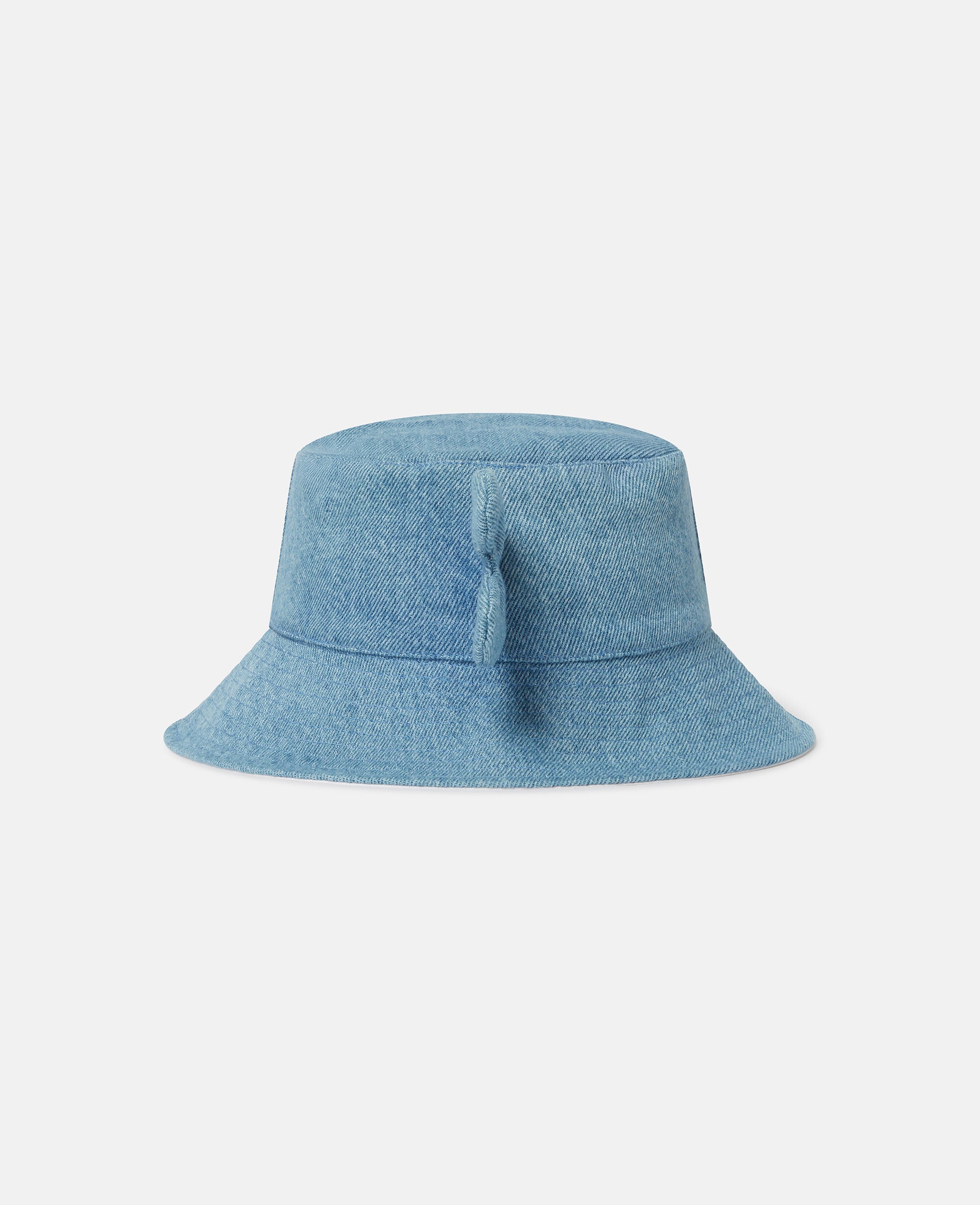 Eye Motif Bucket Hat