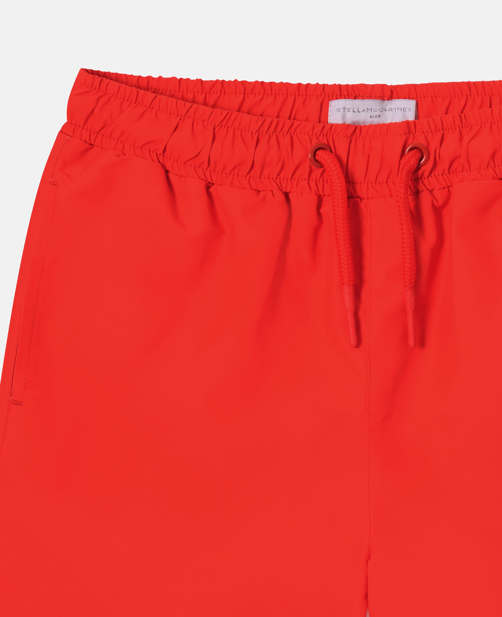 Logo Swim Shorts