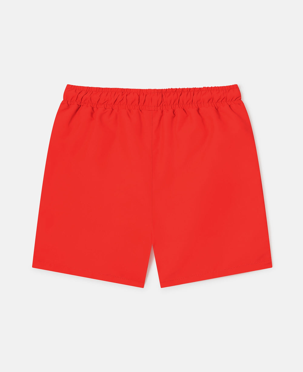 Logo Swim Shorts