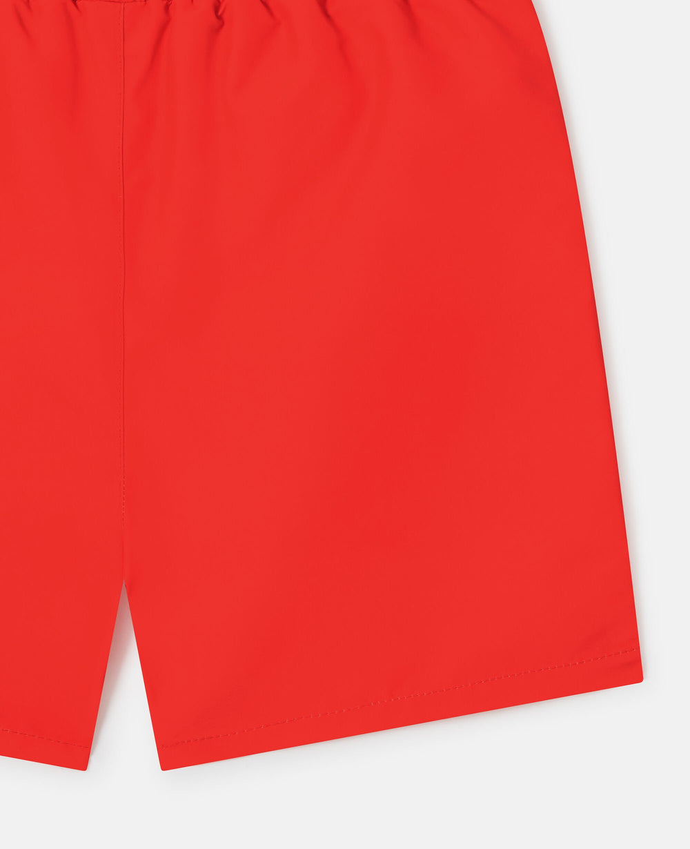 Logo Swim Shorts