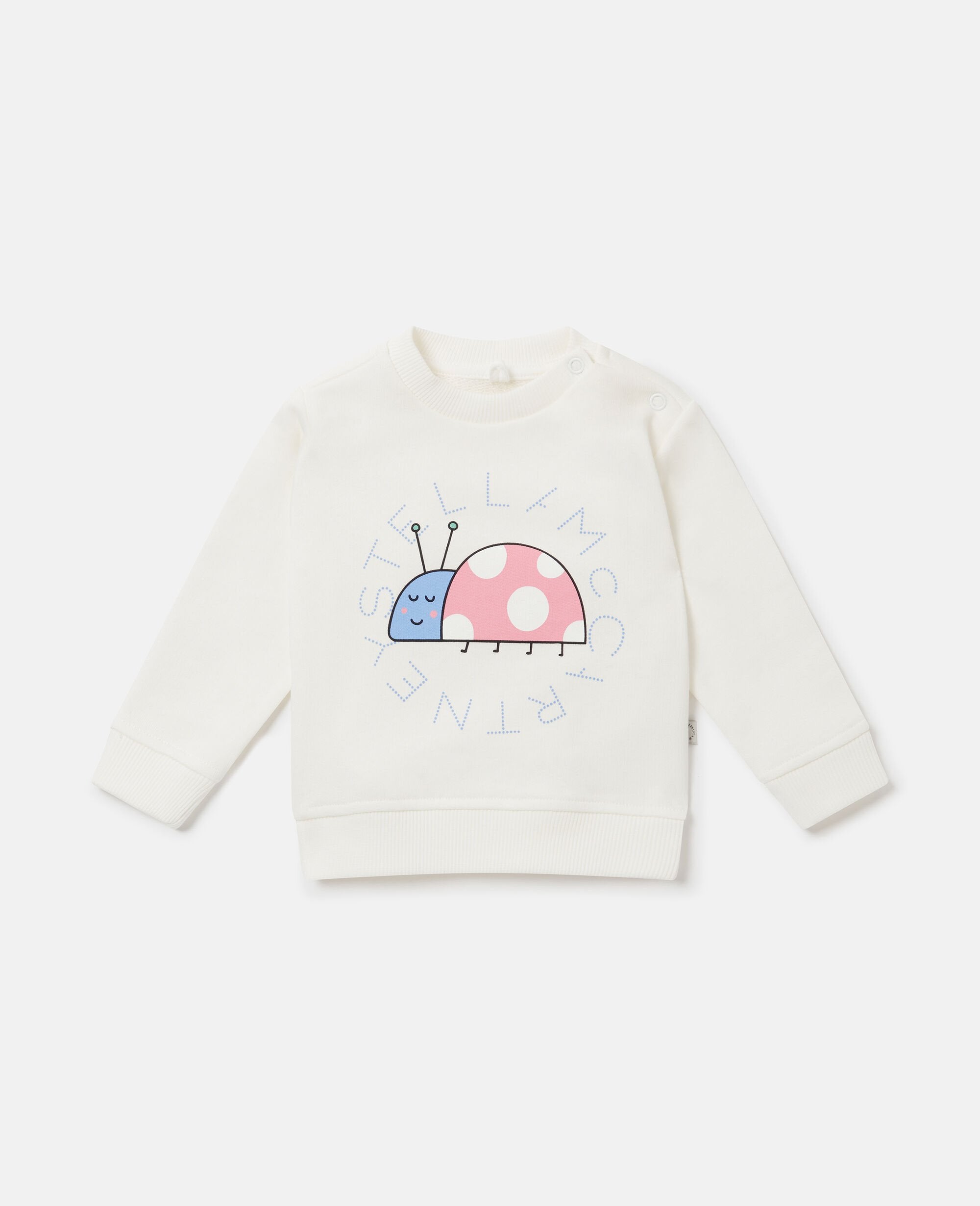 Ladybird Graphic Sweatshirt