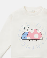 Ladybird Graphic Sweatshirt