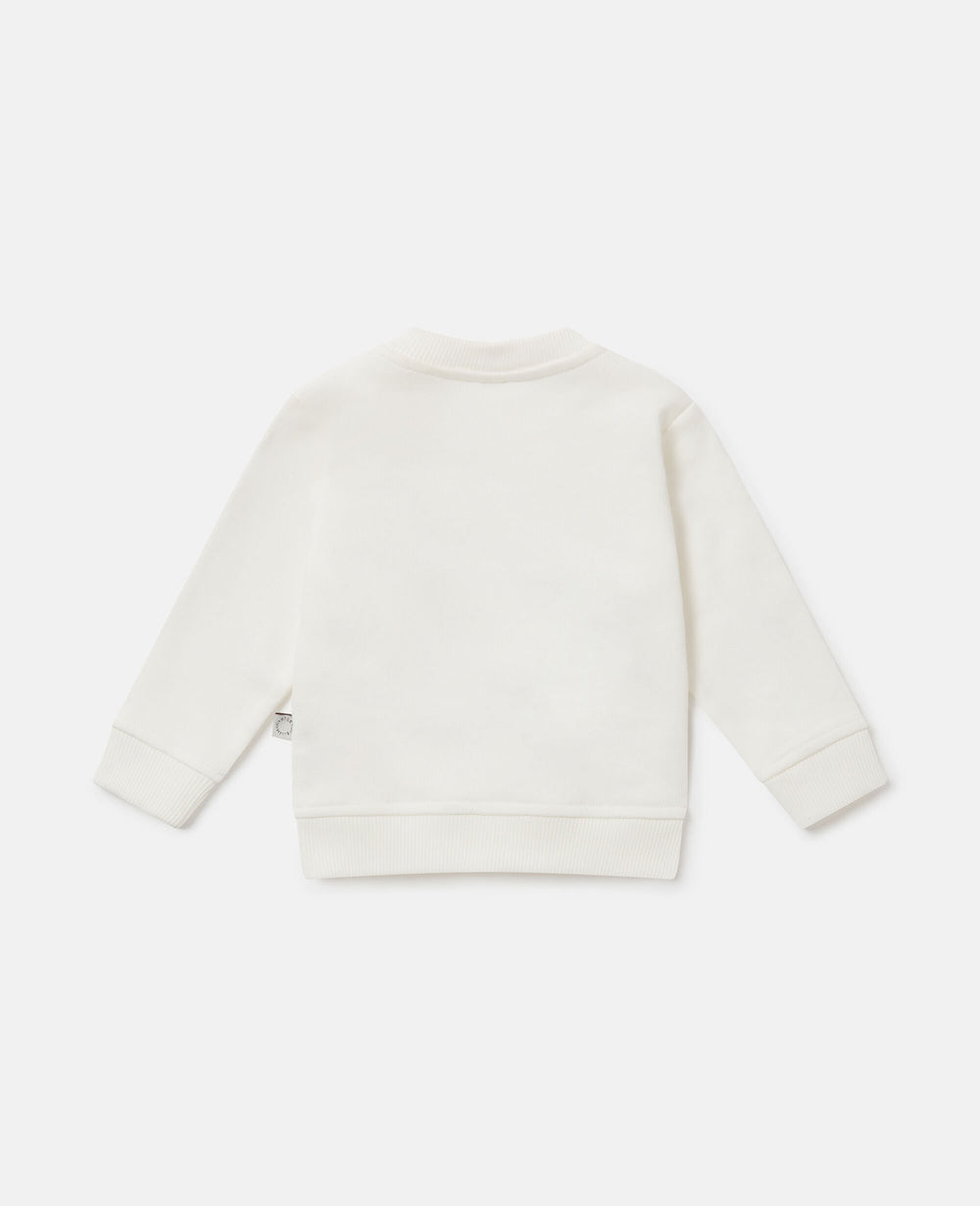 Ladybird Graphic Sweatshirt
