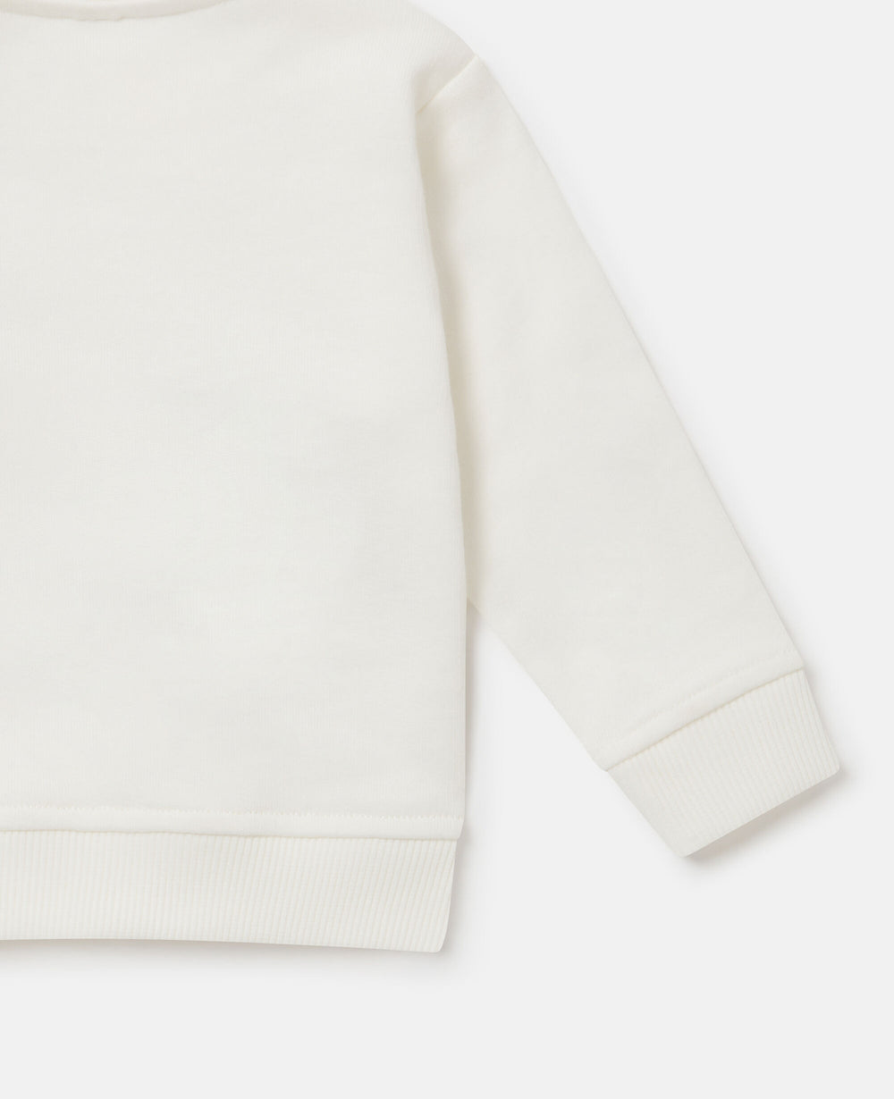 Ladybird Graphic Sweatshirt