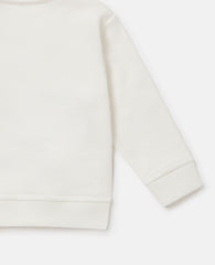 Ladybird Graphic Sweatshirt