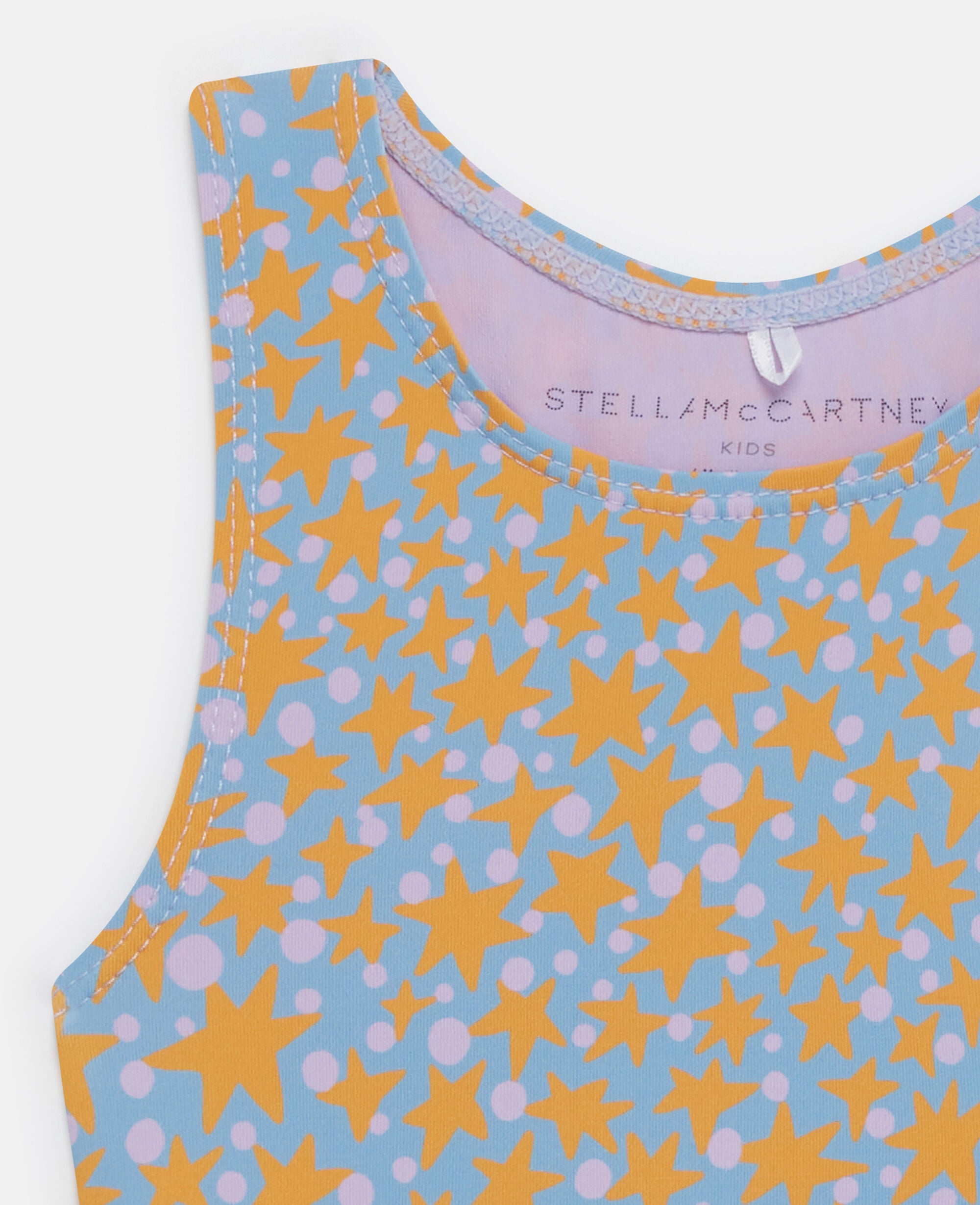 Starfish Print Swimsuit