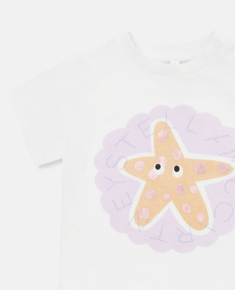 Starfish Graphic T-Shirt