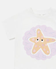 Starfish Graphic T-Shirt