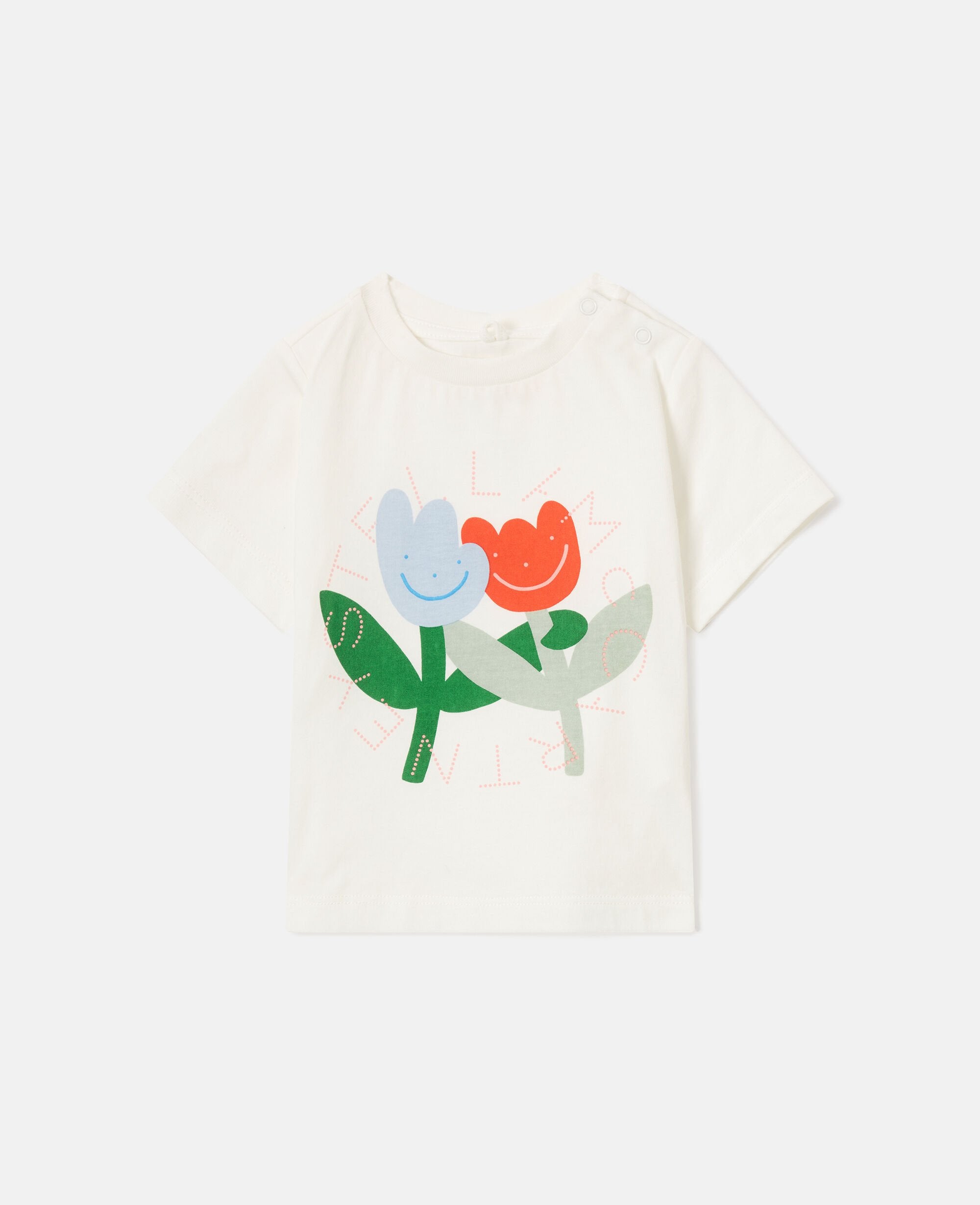 Floral Graphic T-Shirt