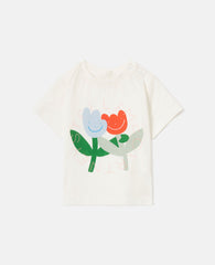 Floral Graphic T-Shirt