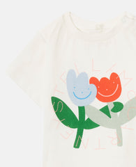 Floral Graphic T-Shirt