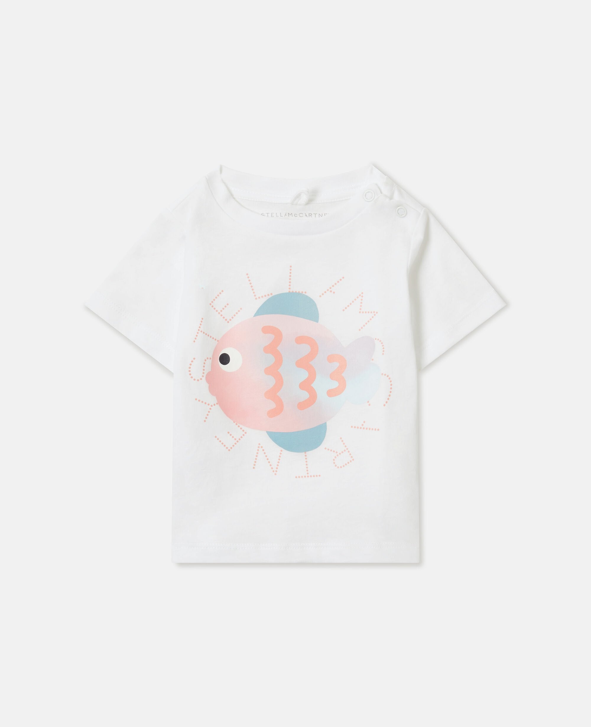 Fish Graphic T-Shirt