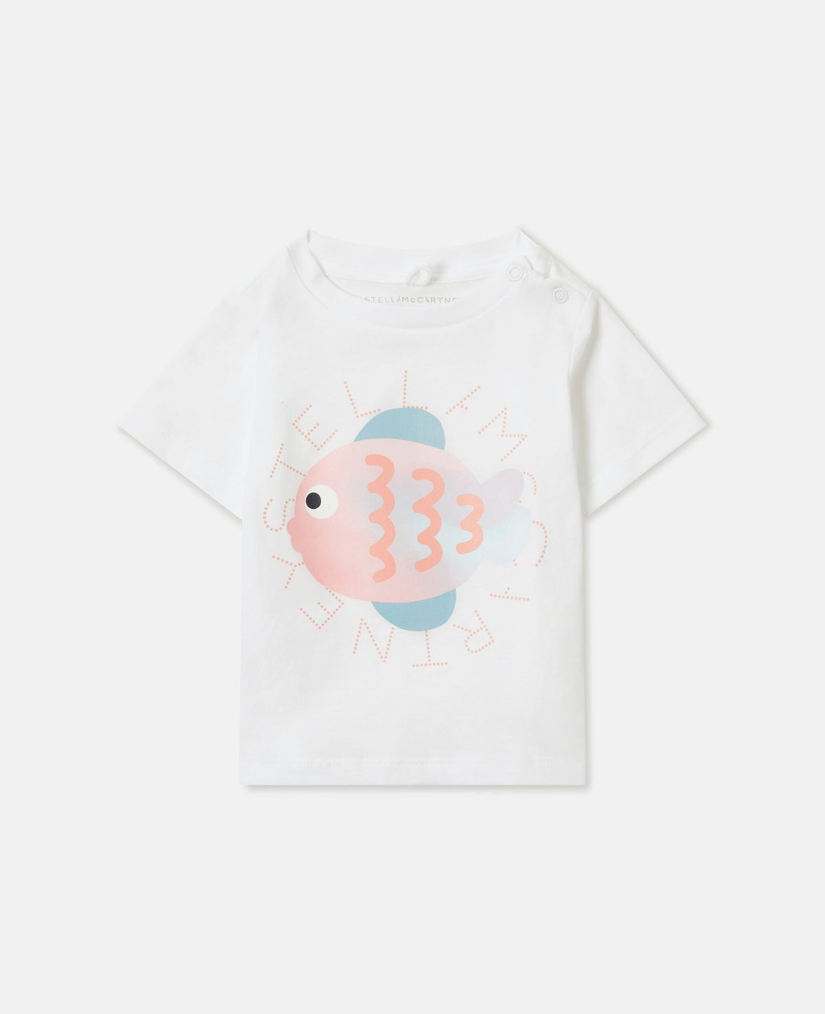Fish Graphic T-Shirt
