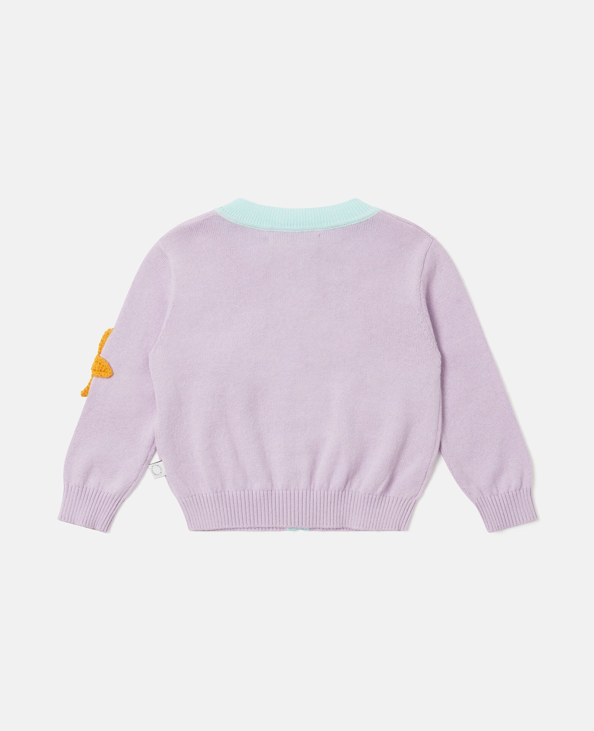Starfish Patch Cardigan