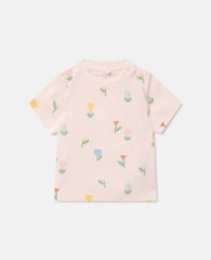 Floral Print T-Shirt