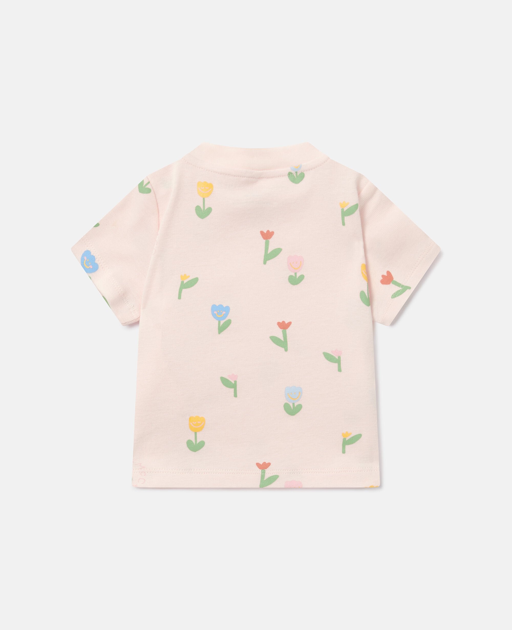 Floral Print T-Shirt